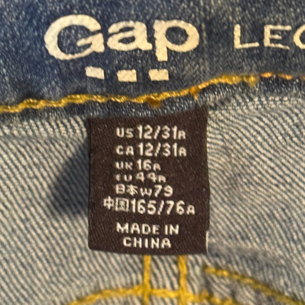 NWT Gap Jeans
